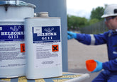 Belzona 6111 zinc-rich epoxy coating for corrosion protection